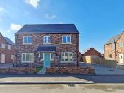 4 Bedroom Detached House For Sale In Keston Fields,...