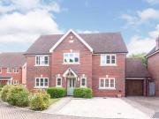 4 bedroom detached house for sale in Kiln Close...
