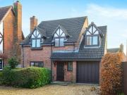 4 Bedroom Detached House For Sale In Kimbolton