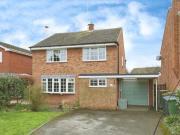 4 Bedroom Detached House For Sale In Kineton