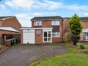 4 bedroom detached house for sale in Kineton Green Road,...