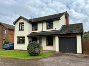4 Bedroom Detached House For Sale In Kings Acre, Hereford