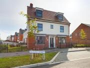 4 Bedroom Detached House For Sale In Kingsbrook