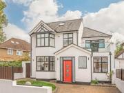4 Bedroom Detached House For Sale In Kingsbury, London