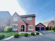 4 Bedroom Detached House For Sale In Kingsmead