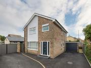 4 Bedroom Detached House For Sale In Kingston Park