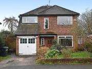 4 Bedroom Detached House For Sale In Knutsford