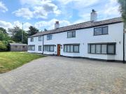 4 bedroom detached house for sale in Knutsford Road,...