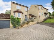 4 bedroom detached house for sale in Langdon Road, Bath,...