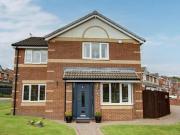 4 Bedroom Detached House For Sale In Langley Moor, Durham