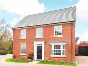 4 Bedroom Detached House For Sale In Lavendon,...
