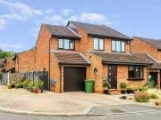 4 bedroom detached house for sale in Leafield Rise Two...