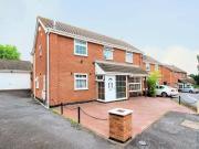 4 Bedroom Detached House For Sale In Leicester
