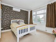 4 bedroom detached house for sale in Leicester Road,...