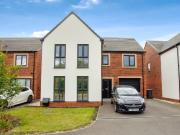 4 bedroom detached house for sale in Letwell Way,...