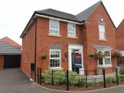 4 Bedroom Detached House For Sale In Lichfield