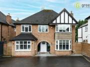 4 bedroom detached house for sale in Lichfield Road Four...