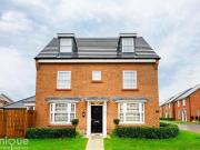 4 Bedroom Detached House For Sale In Lightfoot Green