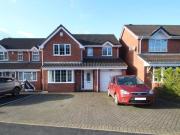 4 Bedroom Detached House For Sale In Lightwood, Stoke on...