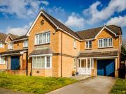 4 bedroom detached house for sale in Lime Vale Way,...