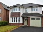 4 bedroom detached house for sale in Lincoln Close...