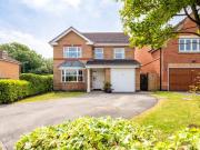 4 Bedroom Detached House For Sale In Lincoln, Lincolnshire