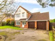 4 Bedroom Detached House For Sale In Lincoln, Lincolnshire