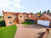 4 Bedroom Detached House For Sale In Lincoln, Lincolnshire