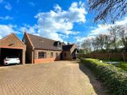 4 Bedroom Detached House For Sale In Lincoln, Lincolnshire