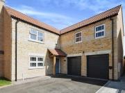 4 Bedroom Detached House For Sale In Lincoln, Lincolnshire