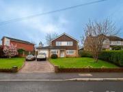 4 Bedroom Detached House For Sale In Lisvane