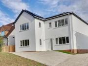 4 Bedroom Detached House For Sale In Little Hallingbury,...