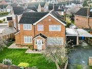 4 Bedroom Detached House For Sale In Littleover