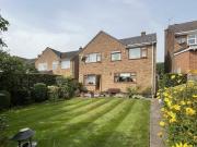 4 Bedroom Detached House For Sale In Littleover