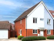 4 bedroom detached house for sale in Littlestone Gate,...