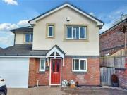 4 Bedroom Detached House For Sale In Llandudno Junction,...