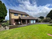 4 Bedroom Detached House For Sale In Llandysul