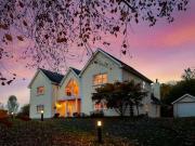 4 Bedroom Detached House For Sale In Llanfabon