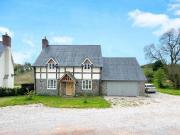 4 Bedroom Detached House For Sale In Llanfyllin, Powys