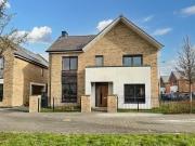 4 Bedroom Detached House For Sale In Locking, Weston...