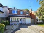 4 Bedroom Detached House For Sale In Locks Heath
