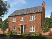 4 bedroom detached house for sale in Locomotive Way, off...
