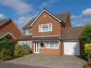 4 bedroom detached house for sale in Lomax Road...
