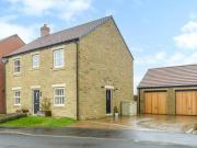 4 Bedroom Detached House For Sale In Longframlington,...