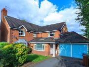 4 Bedroom Detached House For Sale In Loughborough