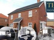4 Bedroom Detached House For Sale In Louth