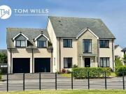 4 bedroom detached house for sale in Lowenna Fields...