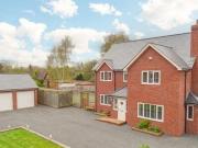 4 Bedroom Detached House For Sale In Lower Broadheath,...