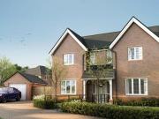 4 Bedroom Detached House For Sale In Lower Broadheath,...