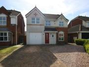 4 Bedroom Detached House For Sale In Lowton, Warrington